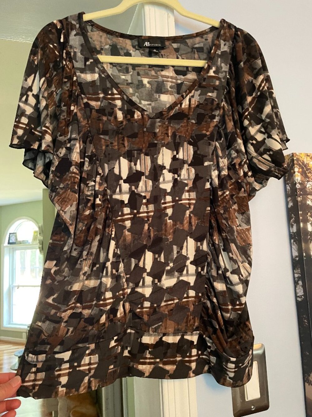 AB Studio ladies top